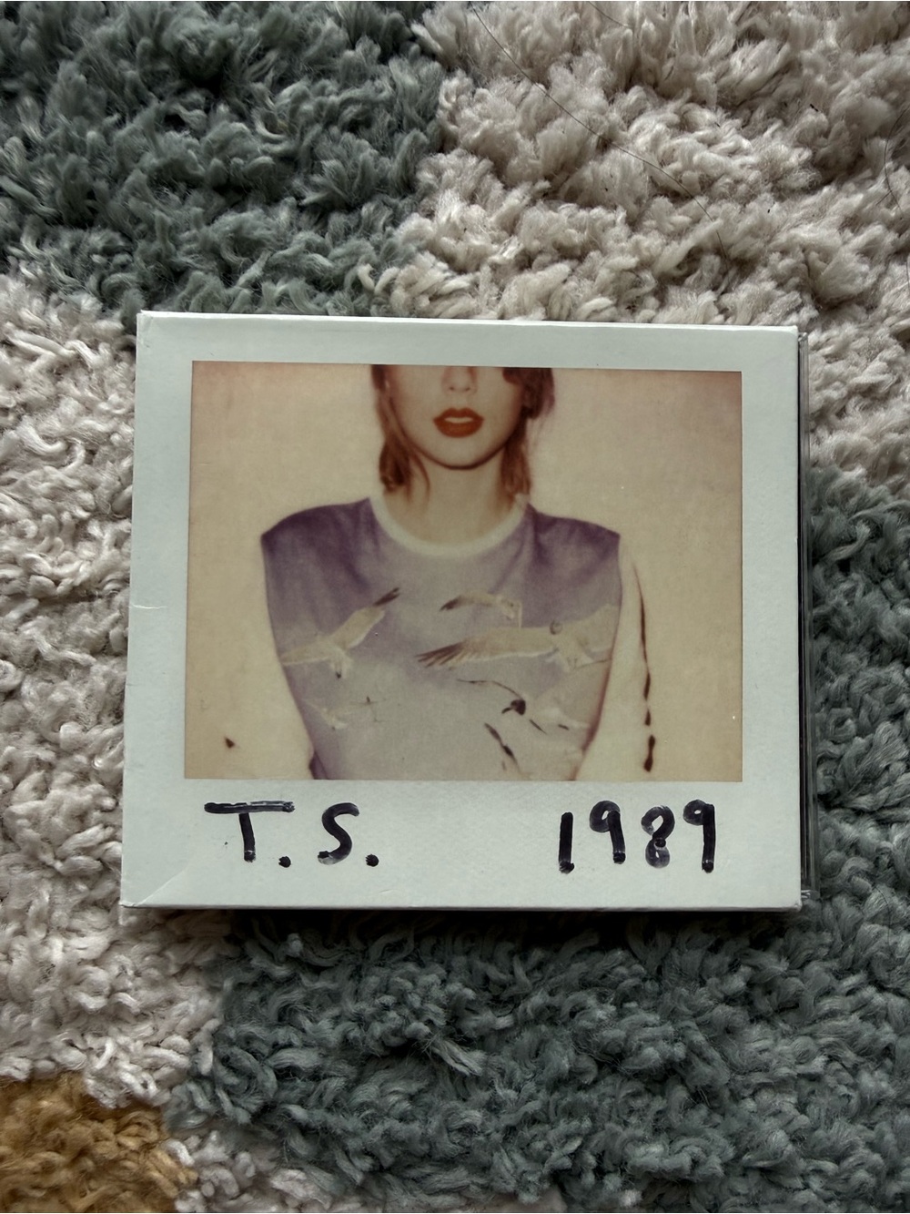 Taylor Swift 1989 CD